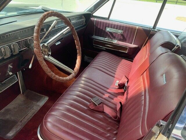 Lincoln Continental 1964 image number 39