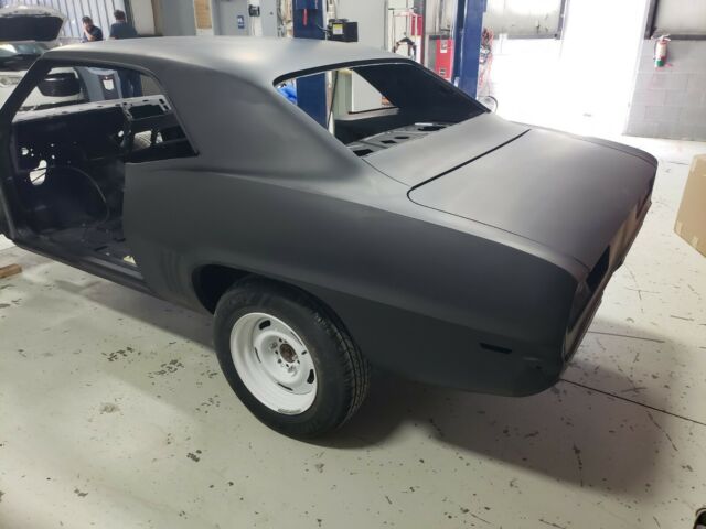 Chevrolet Camaro 1969 image number 0