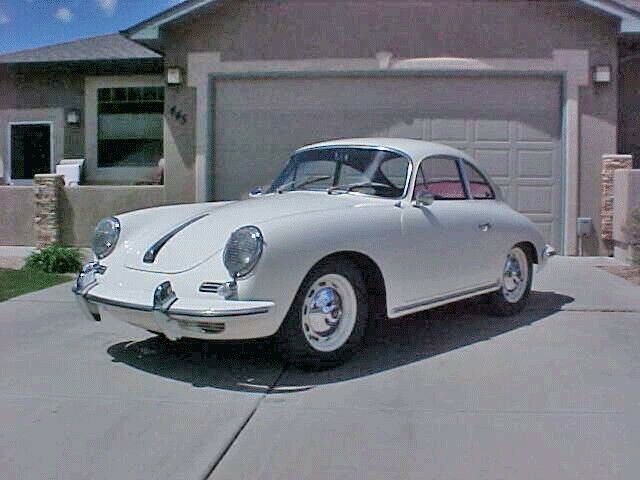 Porsche 356 1963 image number 0