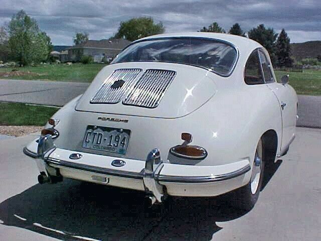 Porsche 356 1963 image number 16