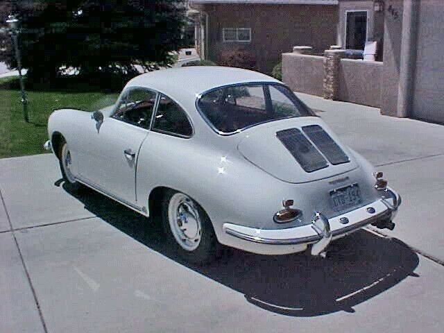 Porsche 356 1963 image number 18