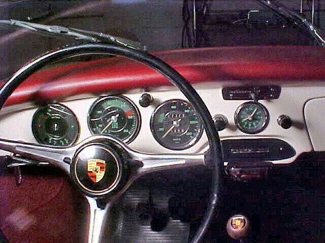 Porsche 356 1963 image number 8