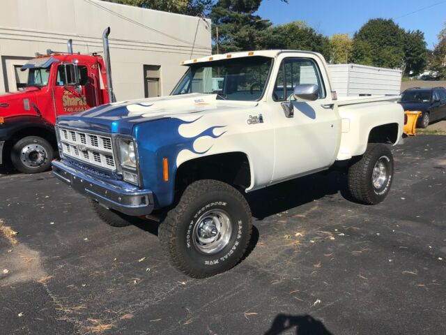 GMC Sierra 1500 1977 image number 17