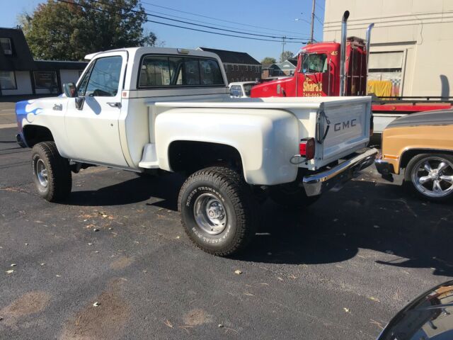 GMC Sierra 1500 1977 image number 18