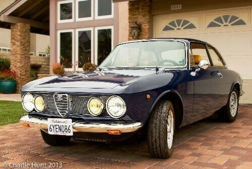 Alfa Romeo GT Veloce 1969 image number 0