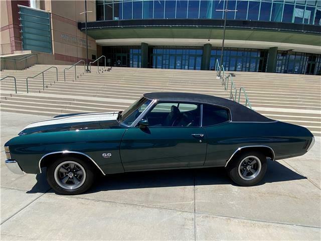 Chevrolet Chevelle 1971 image number 0