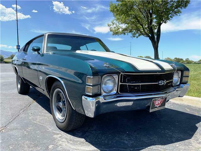 Chevrolet Chevelle 1971 image number 1