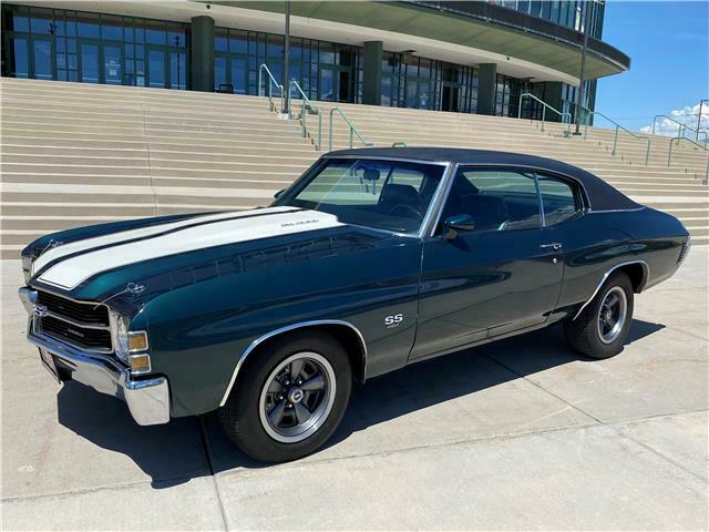 Chevrolet Chevelle 1971 image number 2