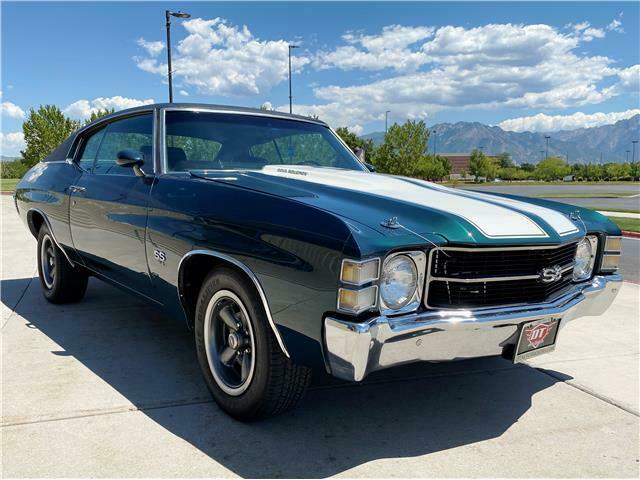 Chevrolet Chevelle 1971 image number 27