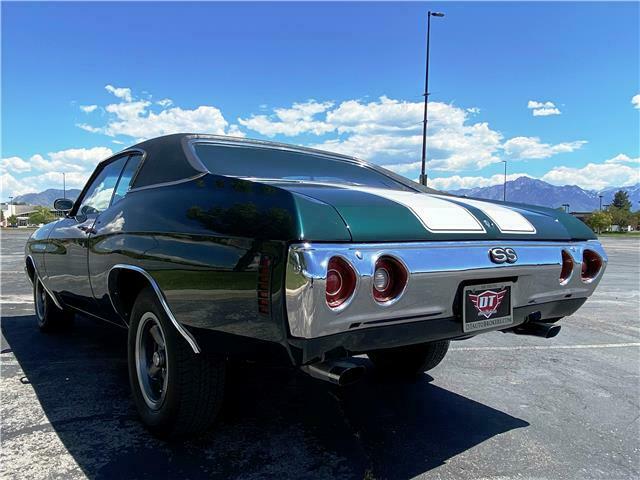 Chevrolet Chevelle 1971 image number 32