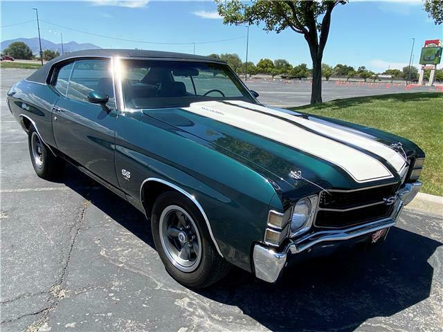 Chevrolet Chevelle 1971 image number 5