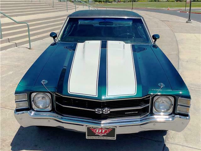 Chevrolet Chevelle 1971 image number 6