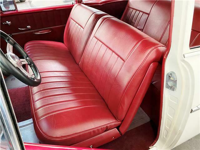 Chevrolet Bel Air/150/210 1956 image number 15