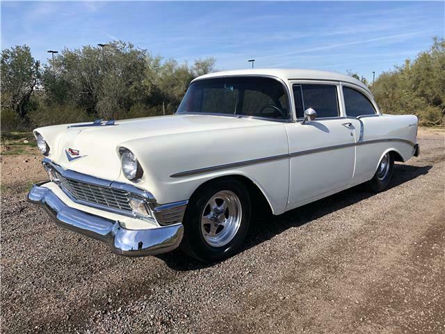 Chevrolet Bel Air/150/210 1956 image number 2