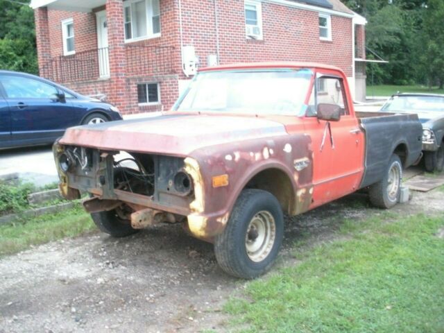 Chevrolet C-10 1972 image number 38