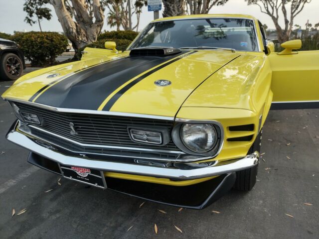 Ford Mustang 1970 image number 1