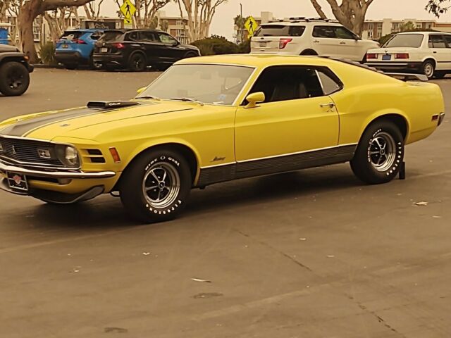 Ford Mustang 1970 image number 2