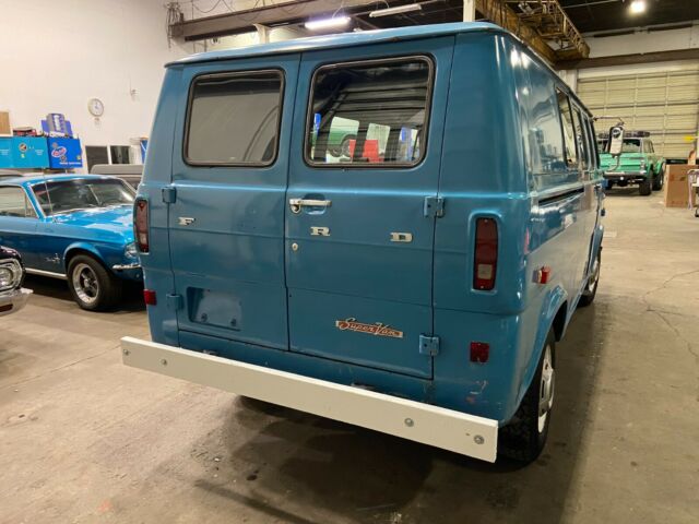 Ford E-Series Van 1974 image number 8