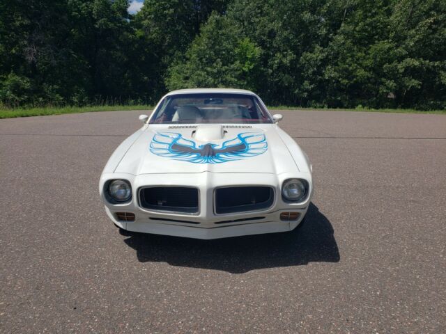 Pontiac Trans Am 1973 image number 1