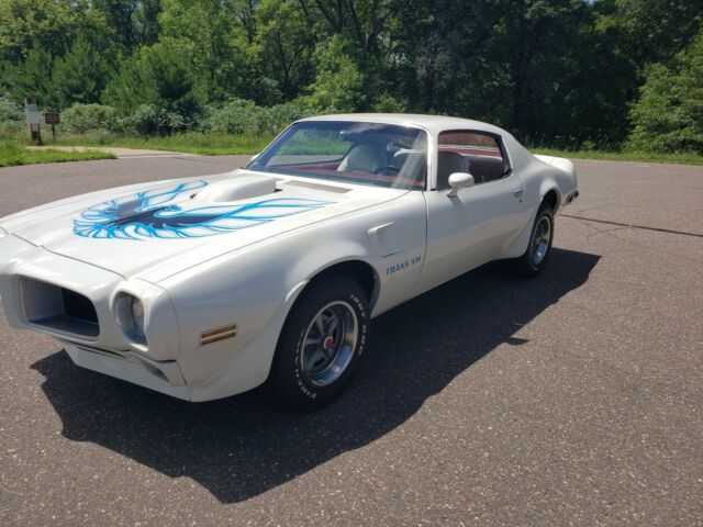 Pontiac Trans Am 1973 image number 2