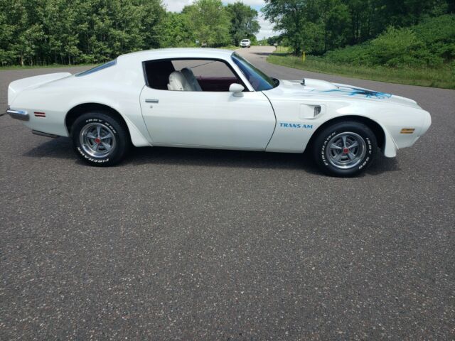 Pontiac Trans Am 1973 image number 27