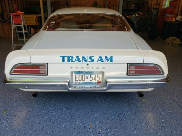 Pontiac Trans Am 1973 image number 29