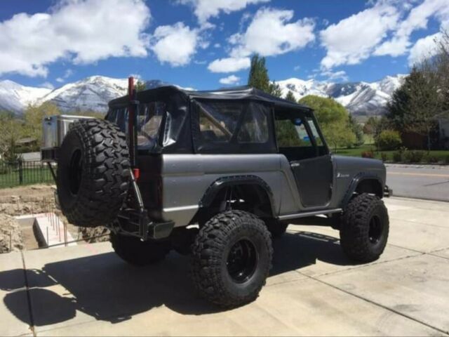 Ford Bronco 1966 image number 1