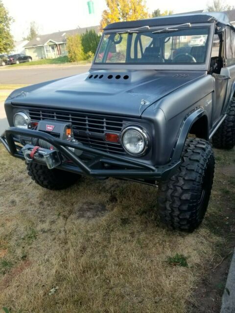 Ford Bronco 1966 image number 29