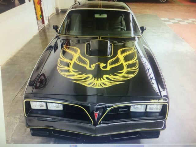 Pontiac Trans Am 1978 image number 2