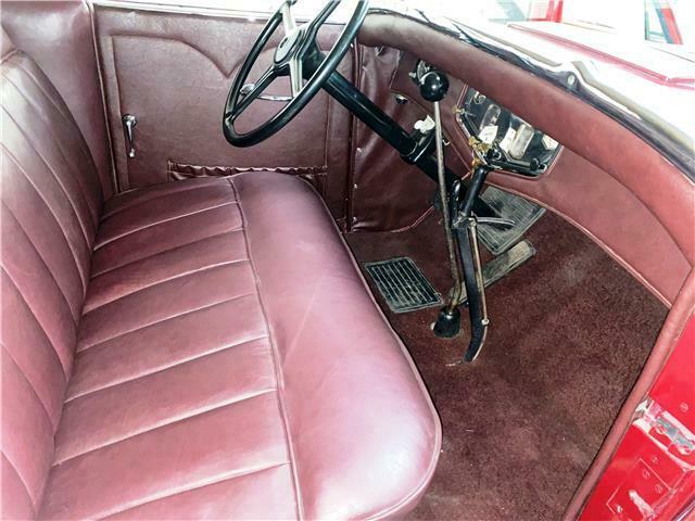 Cord Phaeton sedan 8-95 1930 image number 45