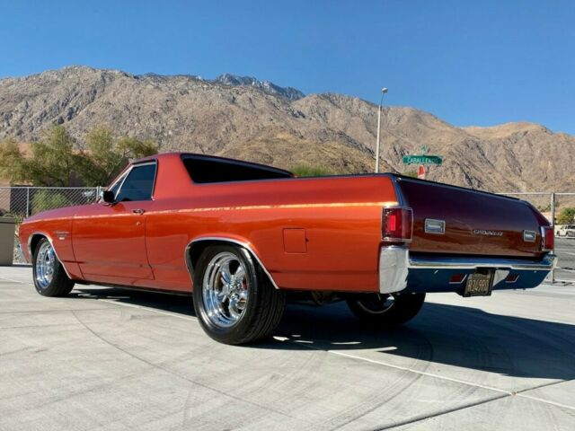 Chevrolet El Camino 1971 image number 1