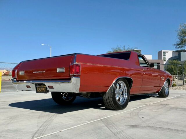 Chevrolet El Camino 1971 image number 2