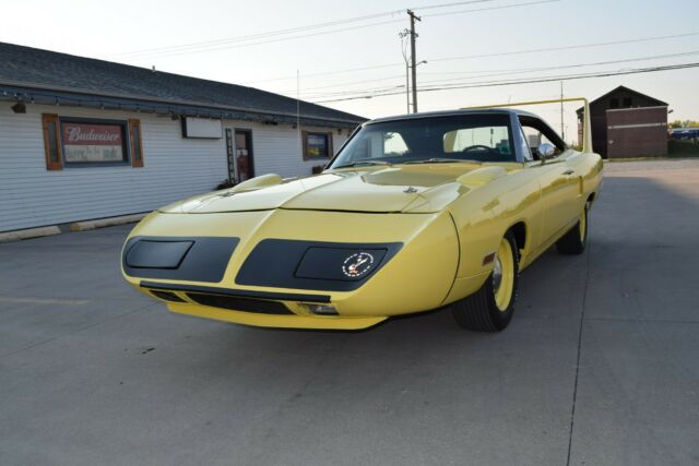 Plymouth Road Runner 1970 image number 8