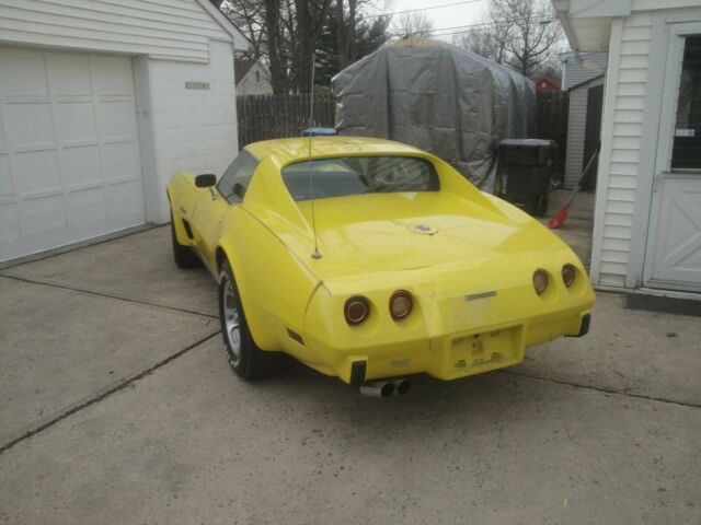 Chevrolet Corvette 1976 image number 2