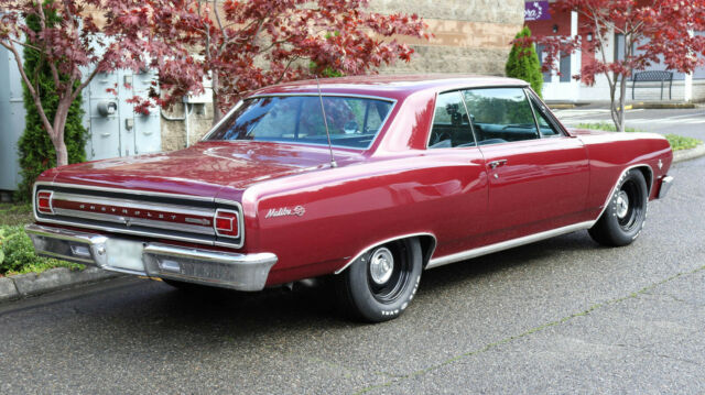 Chevrolet Chevelle 1965 image number 29