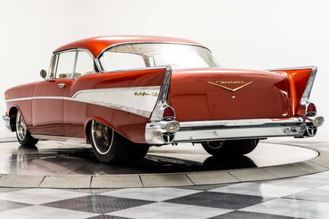 Chevrolet Bel Air/150/210 1957 image number 5