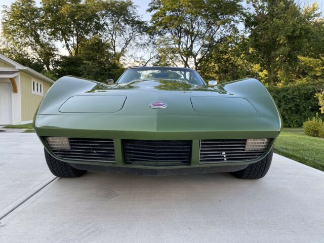 Chevrolet Corvette C3 1973 image number 23