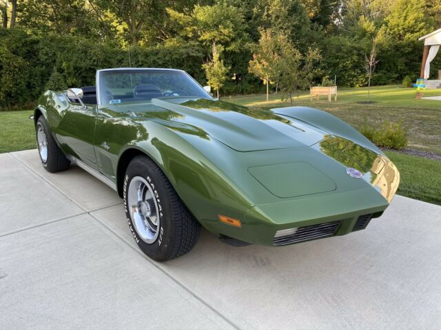 Chevrolet Corvette C3 1973 image number 5