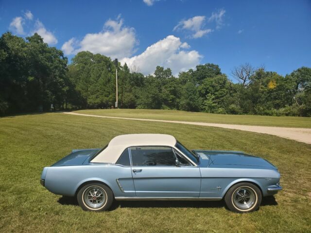 Ford Mustang 1965 image number 27