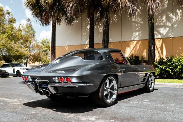 Chevrolet Corvette 1963 image number 5