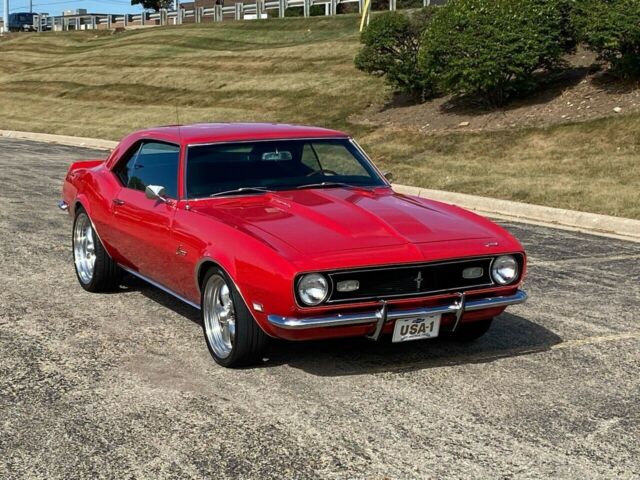 Chevrolet Camaro 1968 image number 10