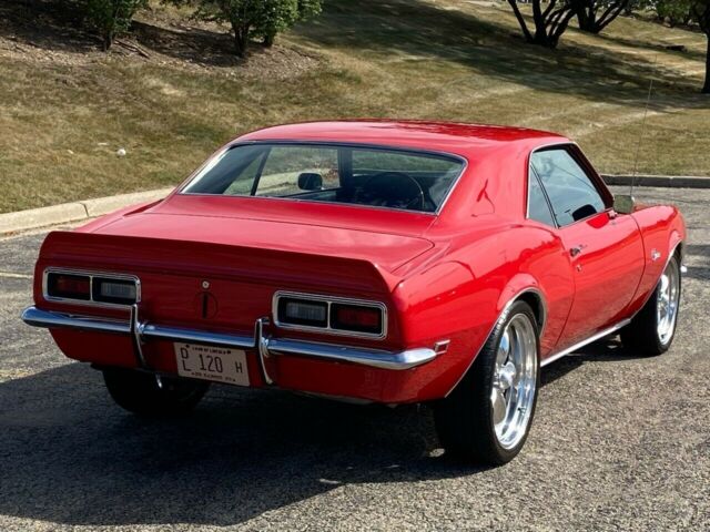 Chevrolet Camaro 1968 image number 12