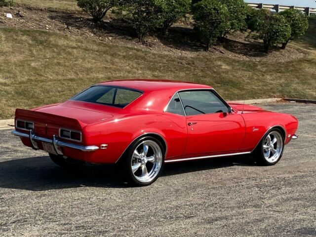 Chevrolet Camaro 1968 image number 14