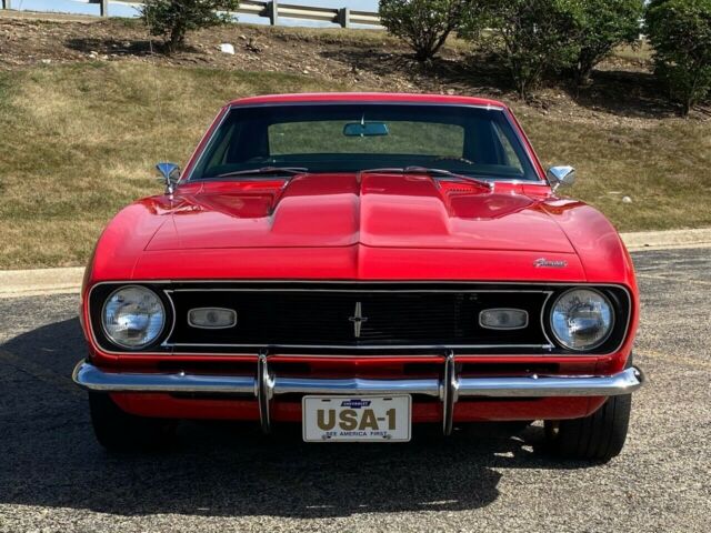 Chevrolet Camaro 1968 image number 32