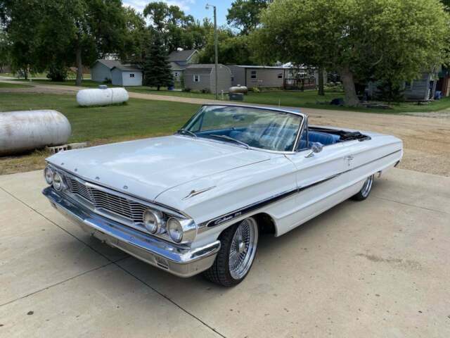 Ford Galaxie 1964 image number 27