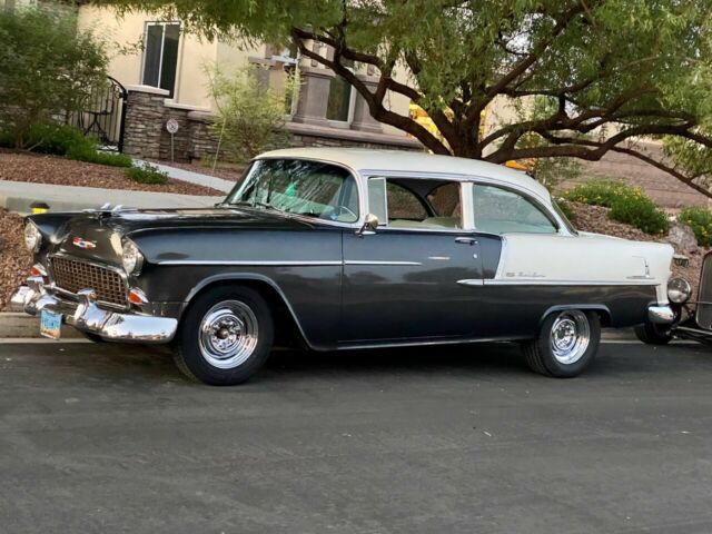 Chevrolet Bel Air/150/210 1955 image number 0