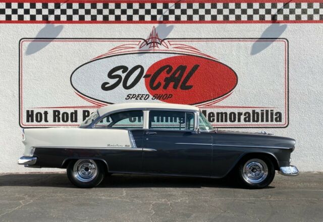 Chevrolet Bel Air/150/210 1955 image number 16