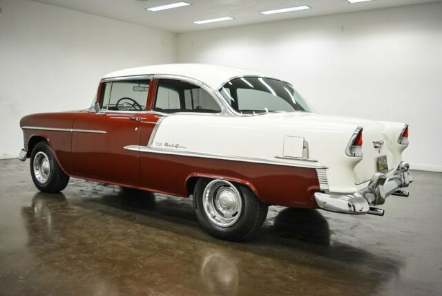 Chevrolet Bel Air/150/210 1955 image number 28