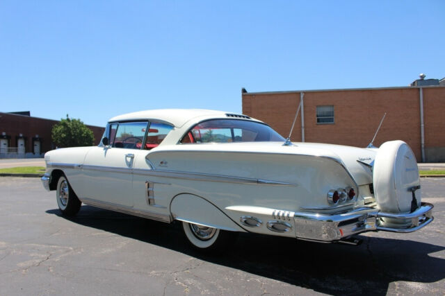 Chevrolet Impala 1958 image number 31