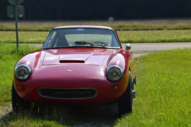 Apollo 3500 GT 1963 image number 2